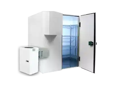 ladeneinrichtung kühlzelle kühlhaus